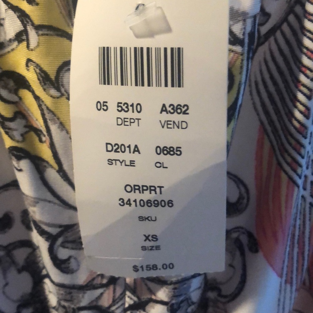 Cache dress - Picture 2 of 6